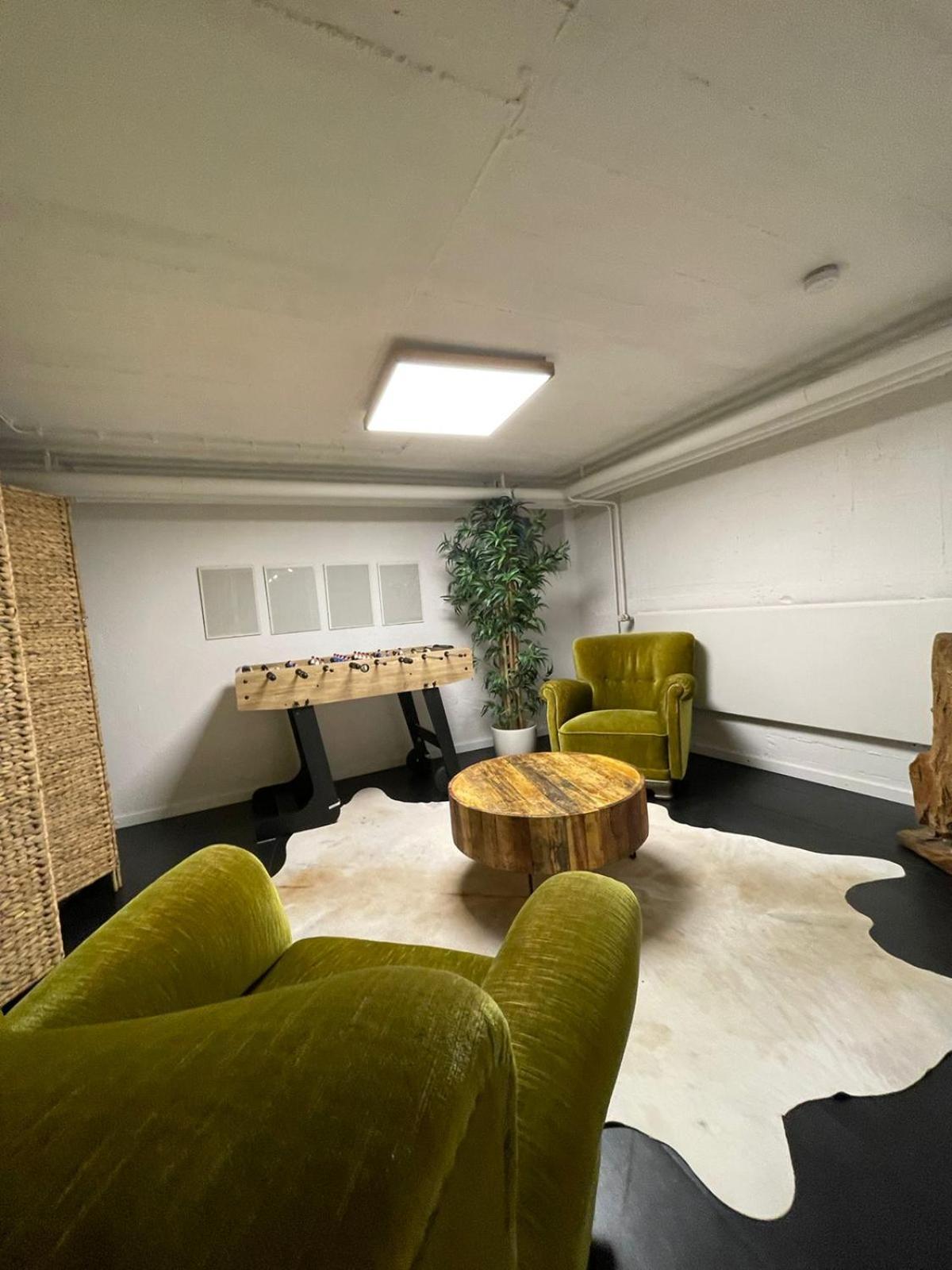 Superschoenes Studio Lunca 220Qm In Stuttgart West Eksteriør bilde
