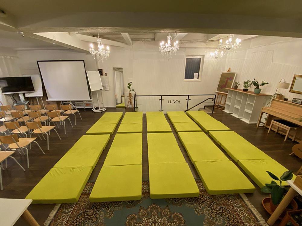 Superschoenes Studio Lunca 220Qm In Stuttgart West Eksteriør bilde