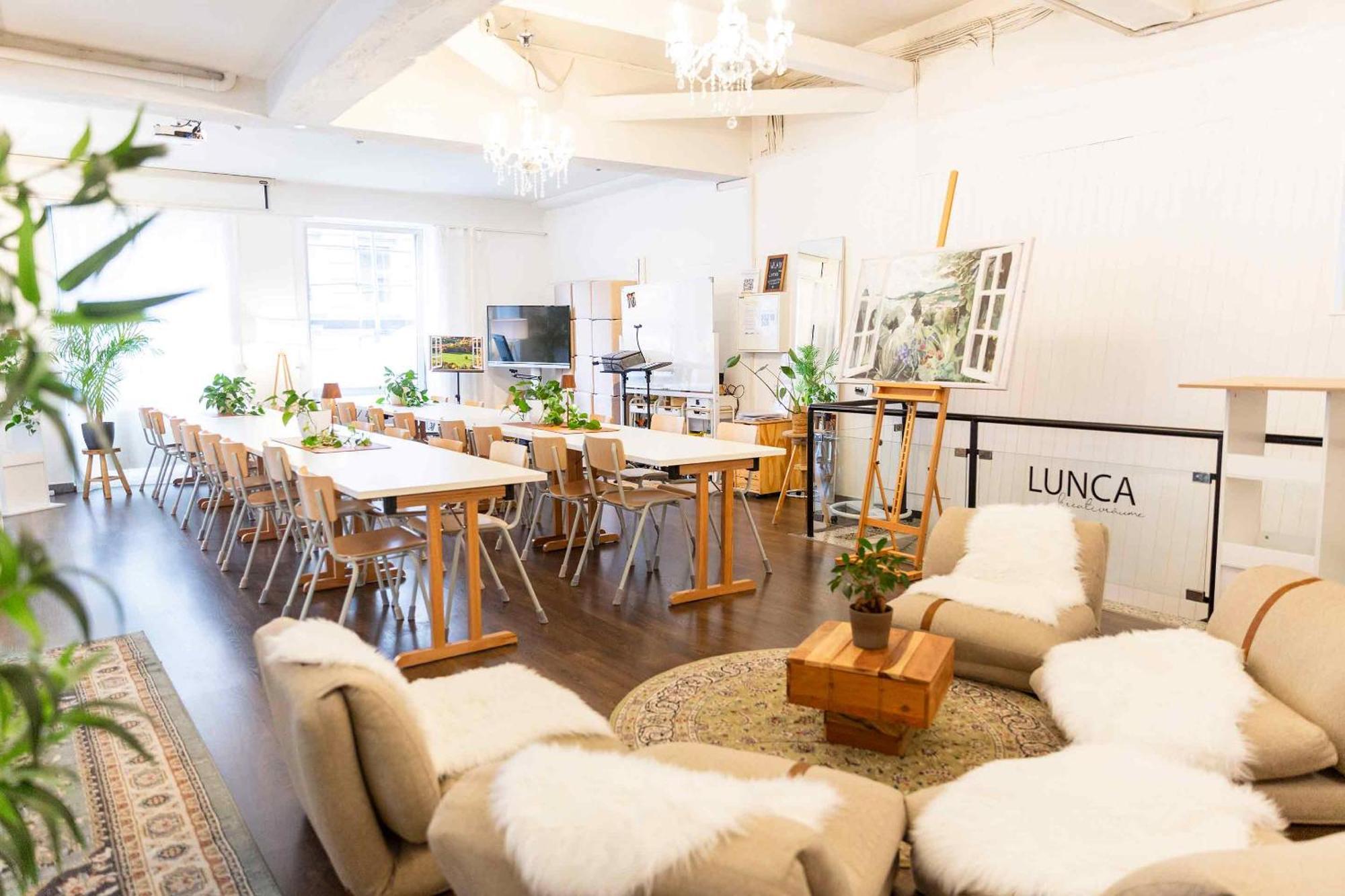Superschoenes Studio Lunca 220Qm In Stuttgart West Eksteriør bilde